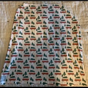 Copper pearl car seat cover nursing cover holiday